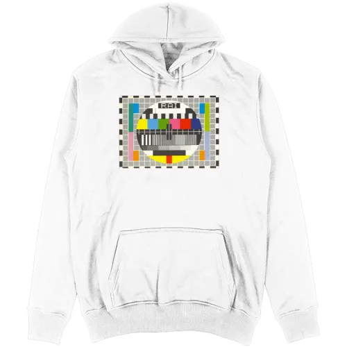 Felpa Unisex con Cappuccio