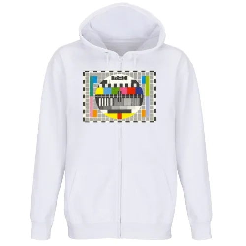 Felpa Premium Cappuccio Zip