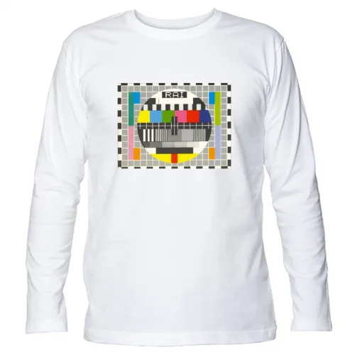 T-Shirt Unisex Manica Lunga