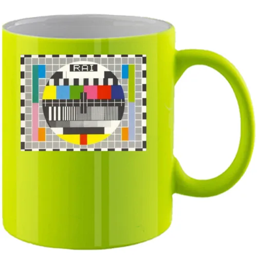 Tazza Fluo