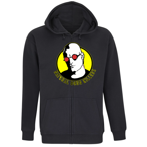 Felpa Premium Cappuccio Zip
