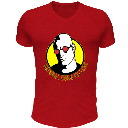 T-Shirt Unisex Scollo V