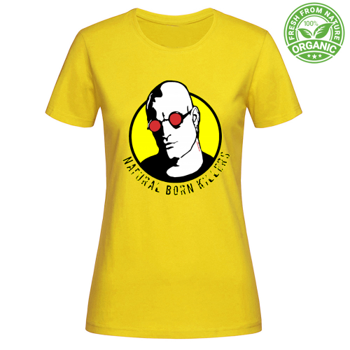 T-Shirt Woman Organic