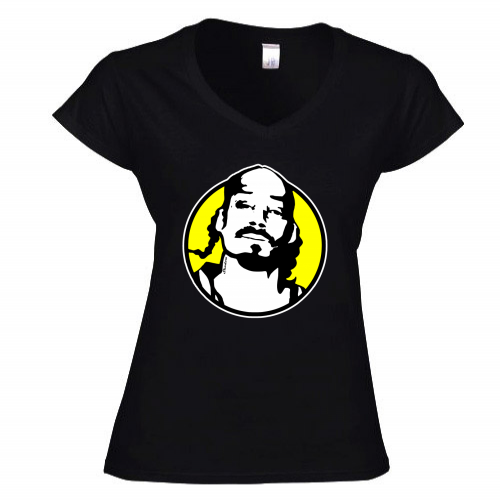 T-Shirt Donna Scollo V