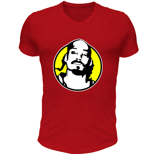 T-Shirt Unisex Scollo V