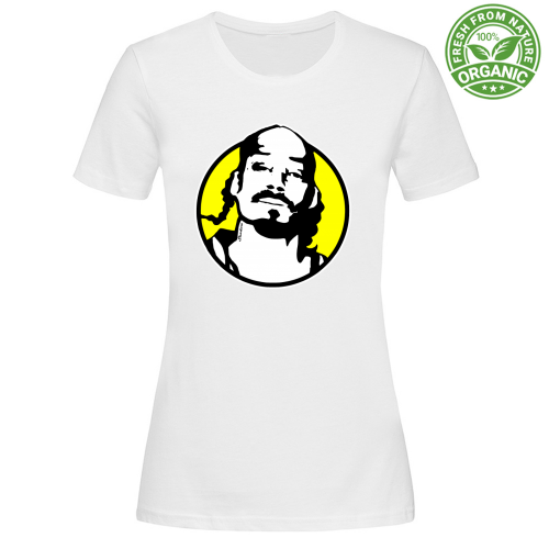 T-Shirt Woman Organic