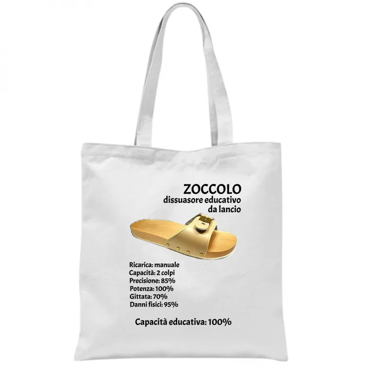 zoccolo inverso