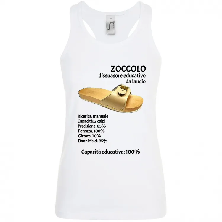 zoccolo inverso