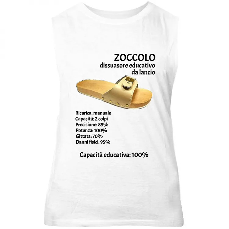 zoccolo inverso