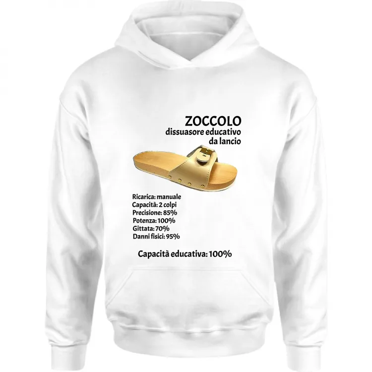 zoccolo inverso