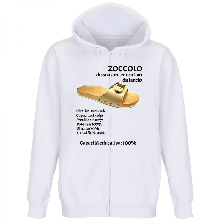 zoccolo inverso