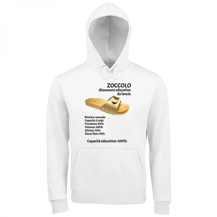 zoccolo inverso