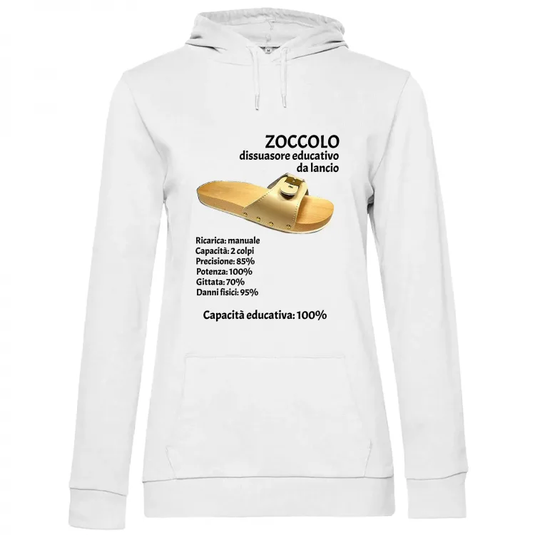 zoccolo inverso
