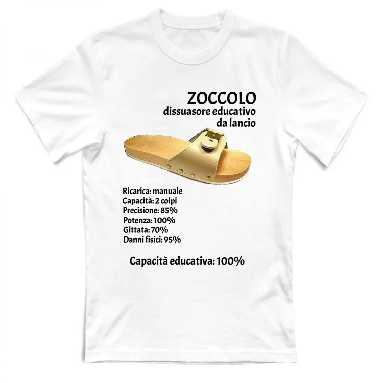 zoccolo inverso