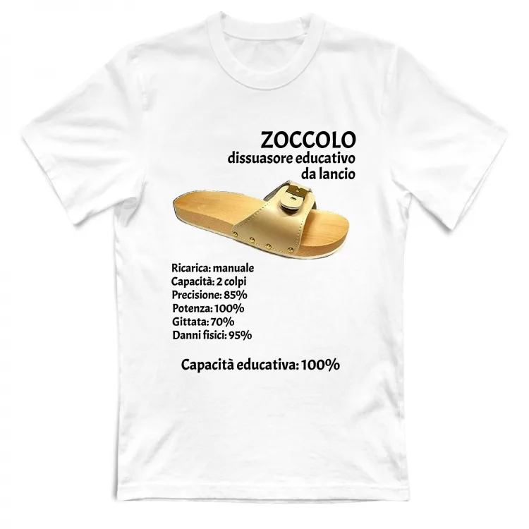zoccolo inverso
