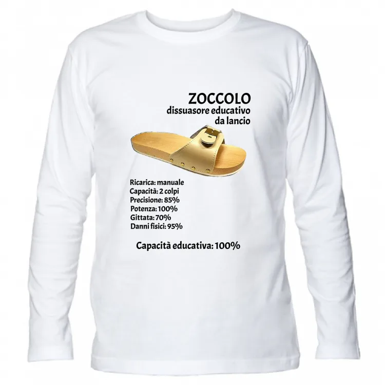 zoccolo inverso