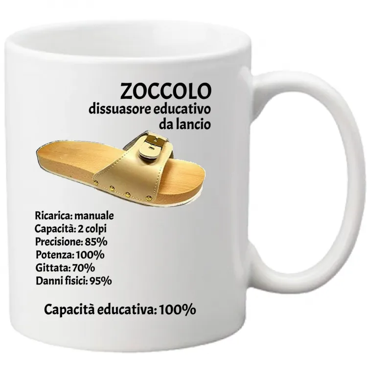 zoccolo inverso