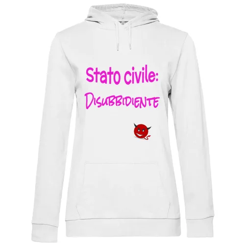 Hoodie Premium Women