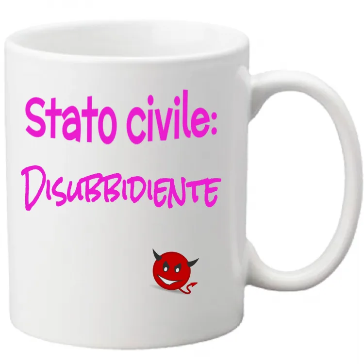 disubbidiente