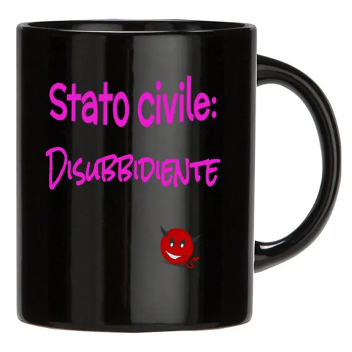 Tazza Nera