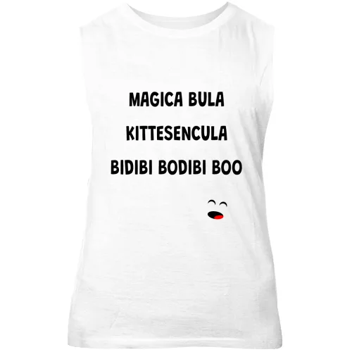 Canotta Unisex
