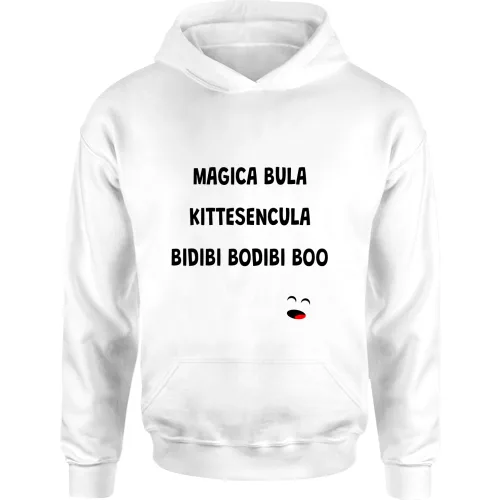 Felpa Bambino con Cappuccio