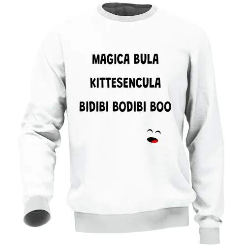 Felpa Unisex