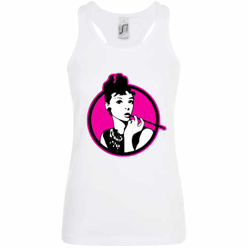 Canotta Donna