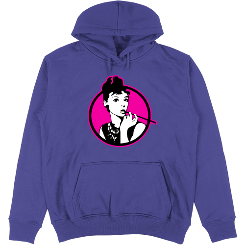 Felpa Unisex con Cappuccio