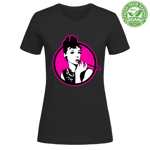 T-Shirt Woman Organic