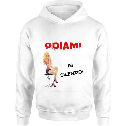 Felpa Bambino con Cappuccio