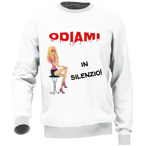 Felpa Unisex