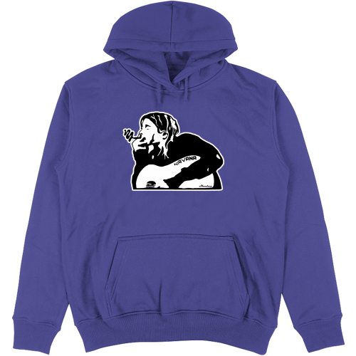 Felpa Unisex con Cappuccio