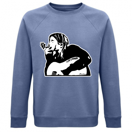 Felpa Unisex Organica