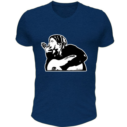 T-Shirt Unisex Scollo V