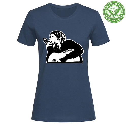 T-Shirt Woman Organic