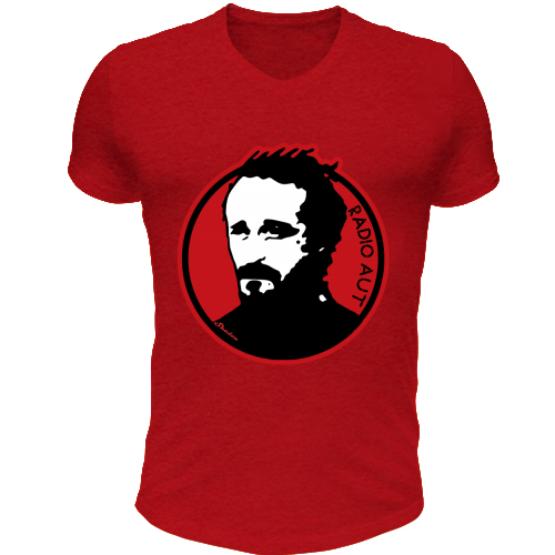 T-Shirt Unisex Scollo V