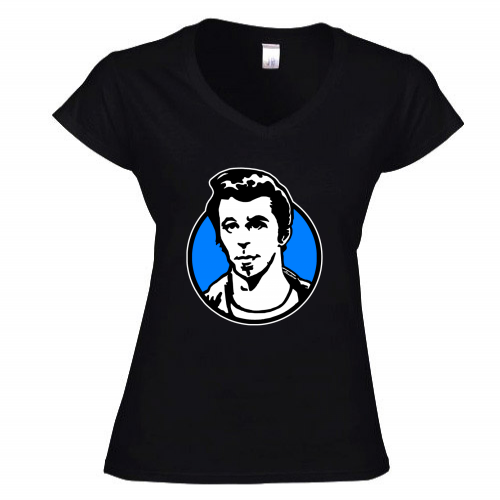 T-Shirt Donna Scollo V