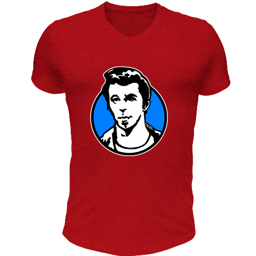 T-Shirt Unisex Scollo V