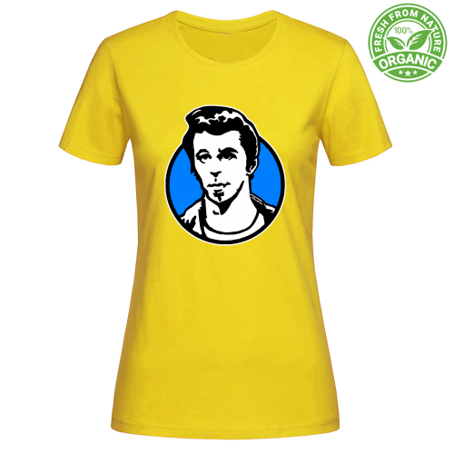 T-Shirt Woman Organic