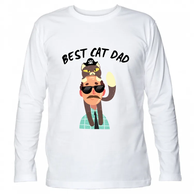 Cat Dad 1