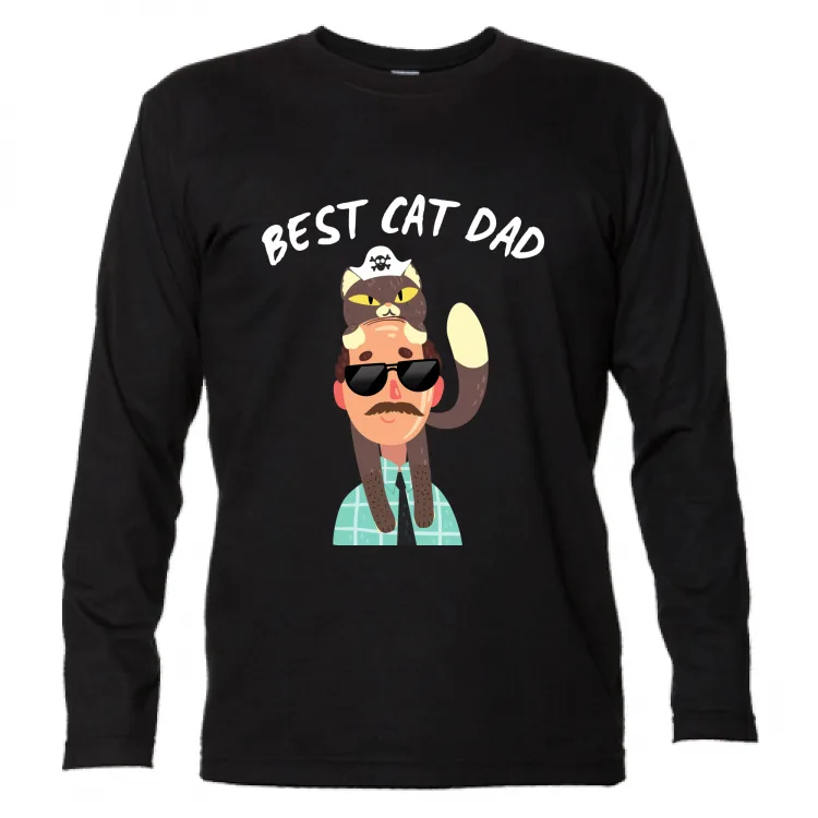Cat Dad 2