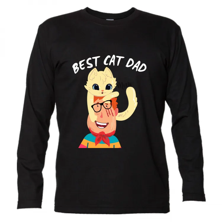 Cat Dad 7