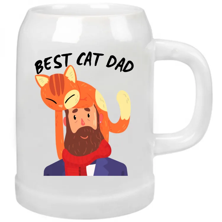 Cat Dad 8