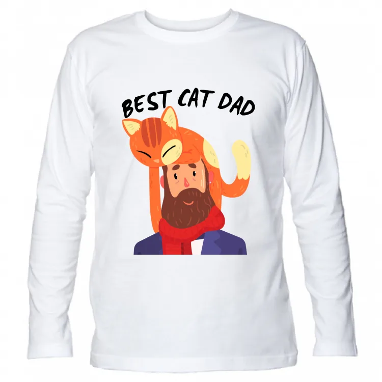 Cat Dad 8