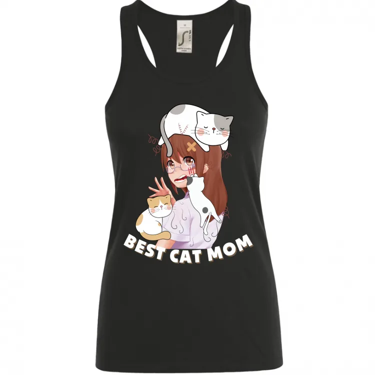 Cat Mom 1