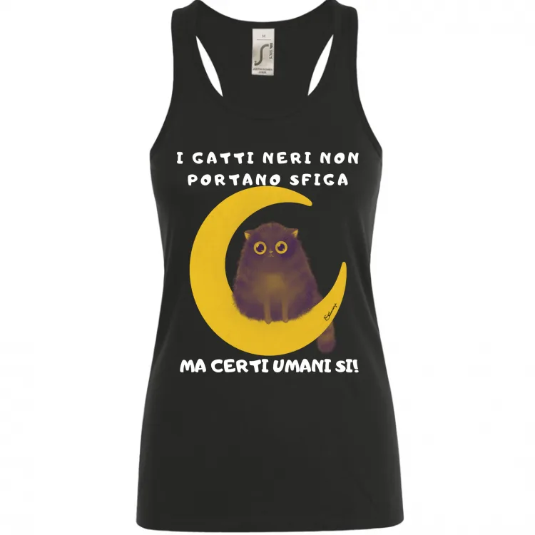 Love black cat 1