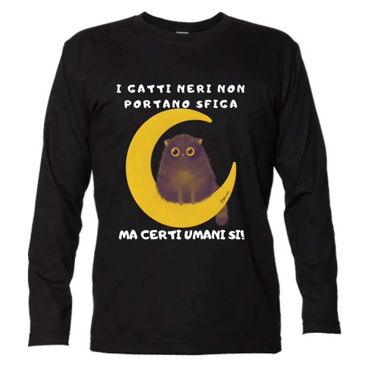 Love black cat 1