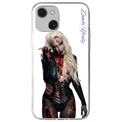 Cover Gomma iPhone 13