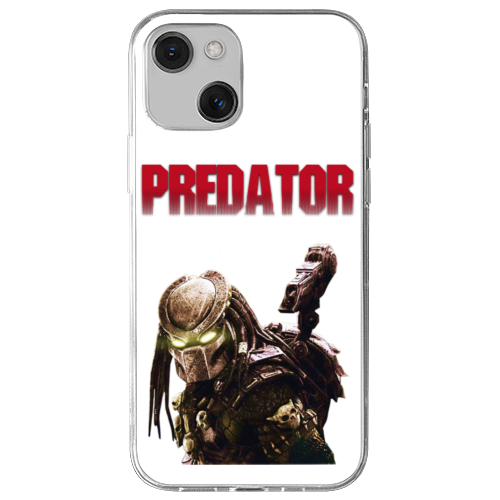 Cover Gomma iPhone 13
